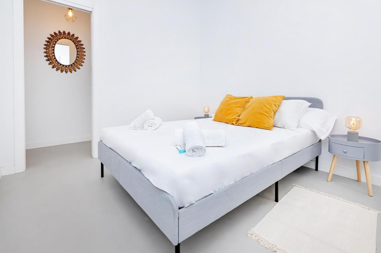 Homey Apt- Atico Con Vistas A La Catedral Málaga Kültér fotó